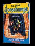 L. Stine 144 pages each Five of the
