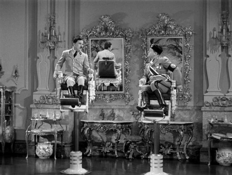 Prilozi Slika II.1. Kadar iz filma The Great Dictator (1940.).
