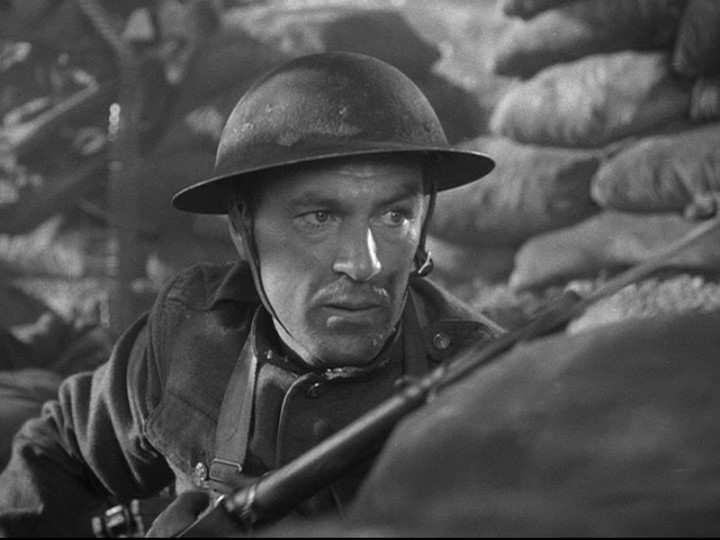 117 Slika II.2. Kadar iz filma Sergeant York (1941.).