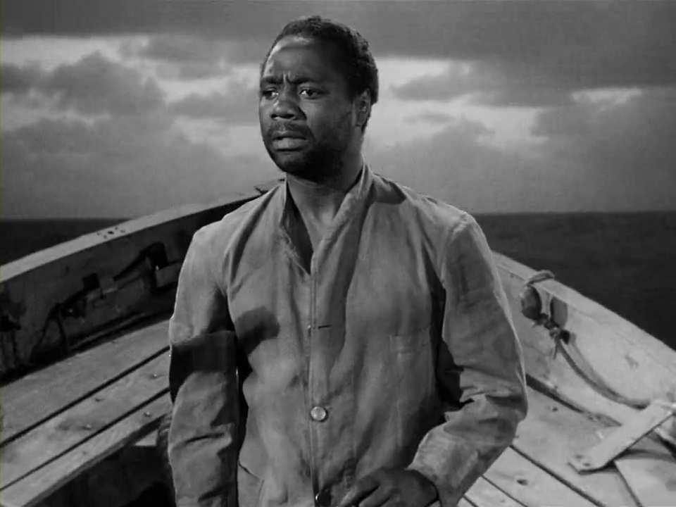127 Slika II.12. Kadar iz filma Lifeboat (1944.).