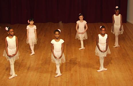 Ballet The classical ballet curriculum is designed as a sequential course of study and allows students to progress at an individual pace.