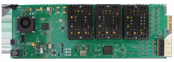 Available UTAH-400 series 2 Modules (cont.