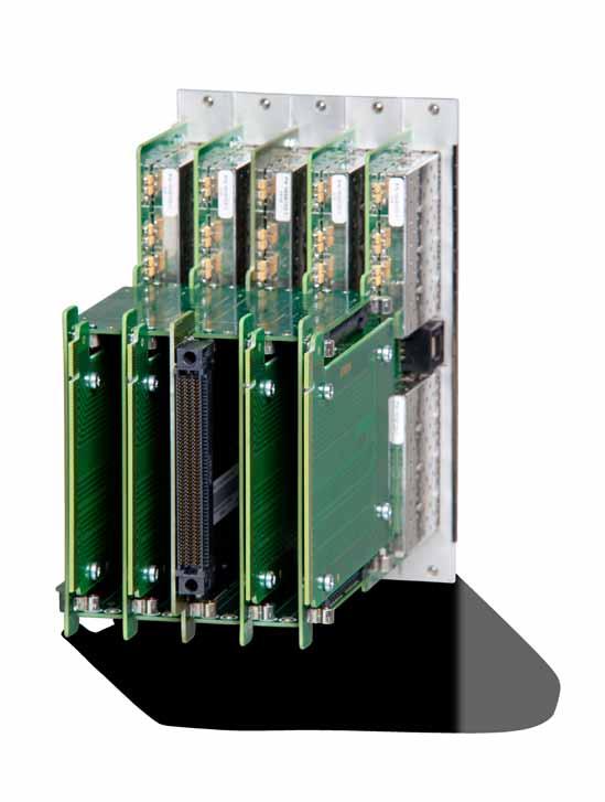 SynCross: up to 40x40 routing in a full Synapse compatible form factor SynCross is a Synapse based modular video routing system capable of switching 3Gb/s, HD and SD SDI signals, as well as