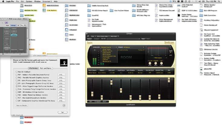 Presets The PCM Native plug-ins come with a large complement of Factory Presets. These presets are grouped in categories that make it easier for you to find the sound you need.