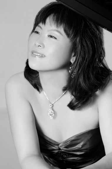 GUEST RECITAL September 23, 7:30 p.m. Ang Li, piano Ang Li, an official Steinway Artist, has appeared at The John F. Kennedy Center for the Performing Arts in Washington D.C., the Lincoln Center for the Performing Arts in New York, and the National Center for the Performing Arts in China.