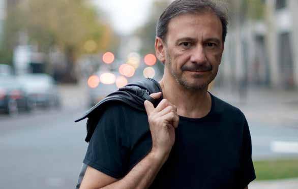 Jorge De Juan The Acting in Spanish course will be taught by Jorge de Juan, Artistic Director of the Spanish Theatre Company. Jorge is a Spanish actor, producer, and director.