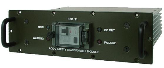 to MIL810 (VG or other MIL-Std. on request) Lightning protection up to 20 ka NEMP / tempest-line filter Weight: approx.
