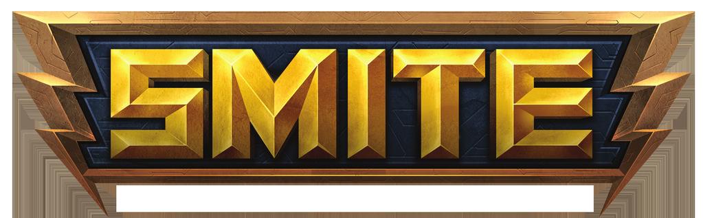 2016 Primary Logo Our standard SMITE lockup, which is essentially the 2015 logo.