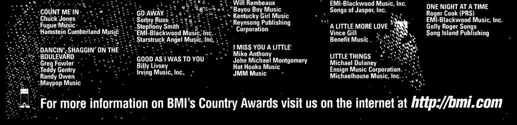 Anthony John Michael Montgomery Hot Hooks Music JMM Music IT'S YOUR LOVE Stephony Smith EMI -Blackwood Music, Inc.
