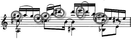 66-71) Musical Example 3.