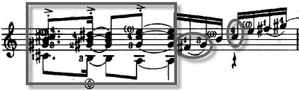10 Divertimento, 1 st movement from 