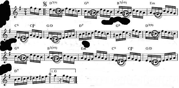choro music. This element can also be found in Assad s Aquarelle (see Musical Examples 5.17, 5.18 and 5.19).