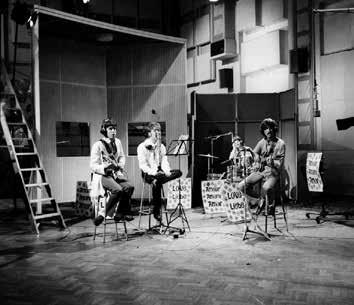 Abbey Road between 1963-1970.