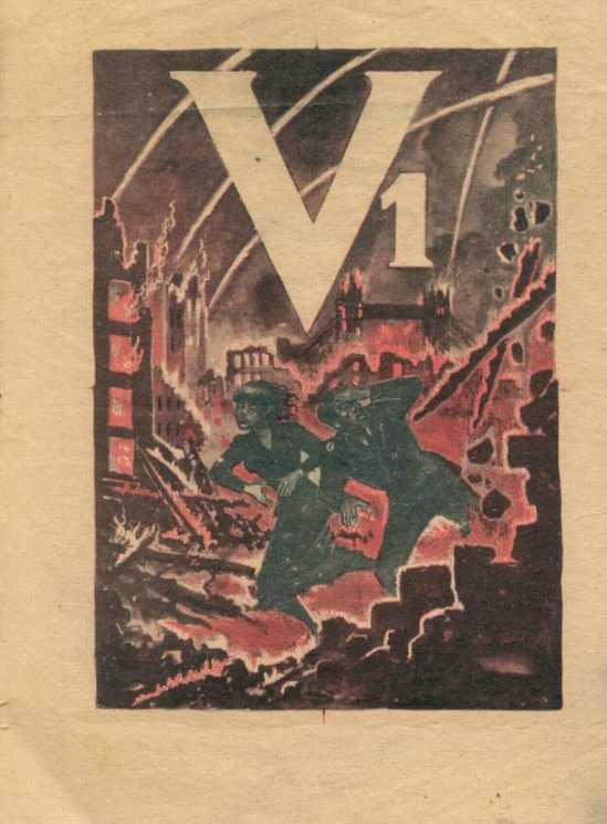 Document 5 Title: V1 Author: Nazi Party Date: 1944 Type of document: