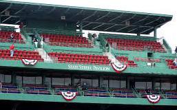 712 TWO TICKETS TO RED SOX VS. CUBS 4/30/17 DONATED BY PINCK & CO, INC. $230.00 $75.00 $25.