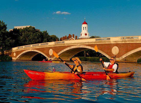 714 ONE DAY OF CANOE, KAYAK, OR PADDLEBOARD RENTAL DONATED BY CHARLES RIVER CANOE & KAYAK $85.00 $30.00 $10.00 Enjoy a day on the Charles River!
