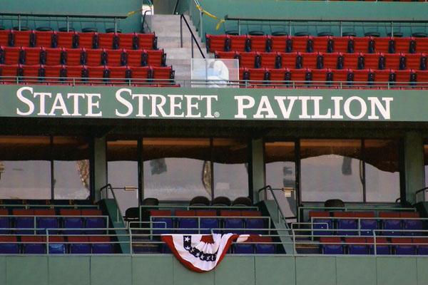 704 TWO TICKETS IN THE STATE STREET PAVILION 4/29/17 RED SOX VS. CUBS DONATED BY STATE STREET BANK AND TRUST CORPORATION $410.00 $150.00 $25.