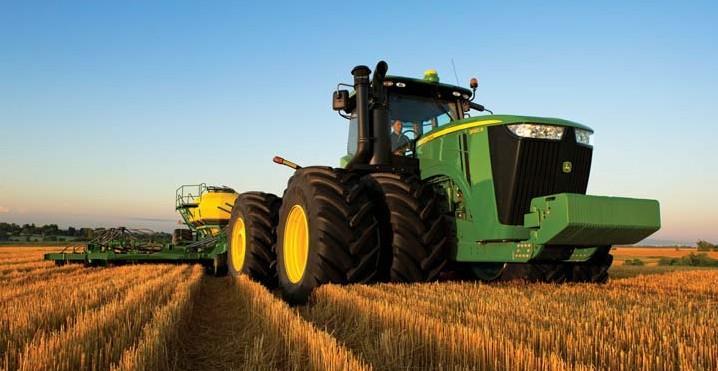 It combines your equipment and John Deere s technology offerings with customized services from