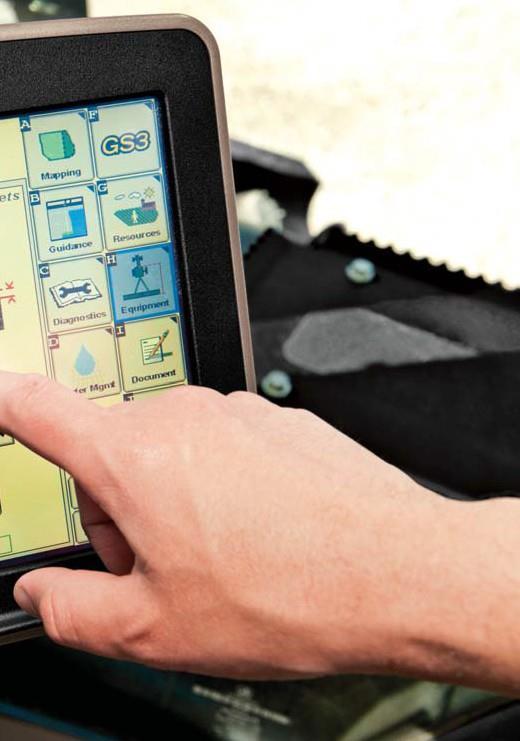 Ask your dealer about the latest operating experience with the Gen 4 CommandCenter on new
