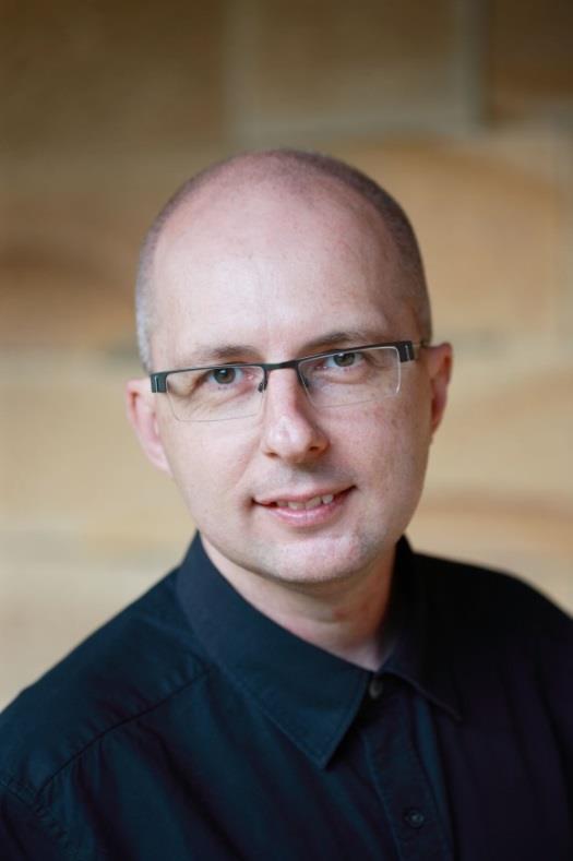 2019 TUTOR PAUL STANHOPE Paul Stanhope (b. 1969) is a Sydney-based composer and a leading figure in his generation of Australian composers.