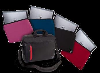 Colecţia Lejer Aceste genţi de laptop sunt perfecte atât pentru clienţii din segmentul Consumatori, cât şi pentru profesioniştii din companii.
