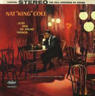 00 (three LPs) Nat King Cole- Just One