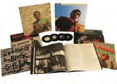 99 (four LPs) Syl Johnson - Complete Mythology LP =