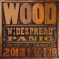 98 (four 180-gram LPs) Widespread Panic Wood