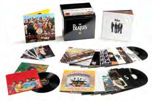 Individual titles available: All titles below are pressed on 180-gram vinyl Abbey Road AEMI 82468 $22.98 A Hard Days Night AEMI 82413 $22.98 The Beatles (White Album) (two LPs) AEMI 82466 $34.
