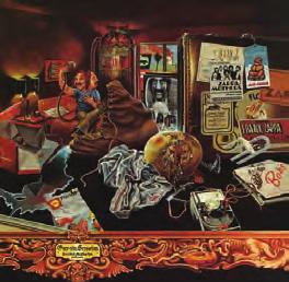 98 Eric Clapton - Old Sock (two LPs) ABUS 51801 $24.98 The Flaming Lips - The Terror (two LPs) AWAR 534698 $34.98 Flea - Helen Burns (180-Gram Vinyl) AORM 47090 $24.