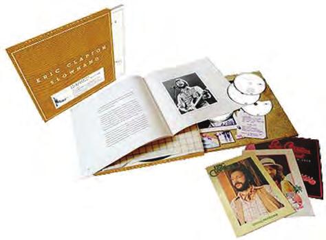 98 Genesis - 1976-1982 Box Set (five LPs) AEMI 78445 $199.95 Genesis - Foxtrot (180-Gram Vinyl) AEMI 9073 $36.98 Genesis - Nursery Cryme (180-Gram Vinyl) AEMI 9075 $36.