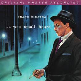 Frank Sinatra- In The Wee Small Hours Numbered Limited - Mono AMOB 402 $29.98 180-gram Frank Sinatra Songs For Swingin Lovers Numbered Limited - Mono AMOB 403 $29.