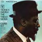 98 THELONIOUS MONK THE WHO Tears For Fears - Songs From The Big Chair