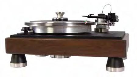 VPI TURNTABLES VPI Classic 3 with 3D Tonearm (pictured) The VPI Classic 3 s features include: VTA on the fly tonearm, piano black base, 1/2 thick aluminum top, ring clamp