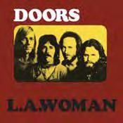 00 (two LPs) All remastered from the original sources by Doug Sax and The Doors original engineer Bruce Botnick.