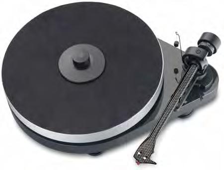 TURNTABLES BEST BUYS PRO-JECT RM-5.1 SE The RM-5.1 SE makes a stunning design and audio performance statement in a value oriented performance package featuring a Sumiko Blue Point No.