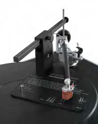 ACOUSTIC SOUNDS Ultimate Turntable Setup Kit You ve purchased the best turntable and accompanying system that your budget will allow.