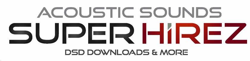 A HIGHER QUALITY LISTENING EXPERIENCE With more than 13,000 full album offerings available, Acoustic Sounds Super HiRez is popularizing hi-res digital downloads.