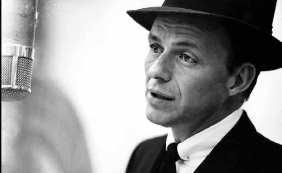 Frank Sinatra recorded this Bossa Nova album with the master, Carlos Jobim.