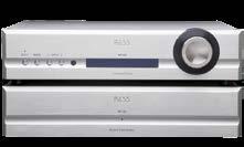 ALSO AVAILABLE RP-1 PREAMP WITH PHONO M RP1S $1,695.00 AVAILABLE IN BLACK OR SILVER M RP5B $3,495.
