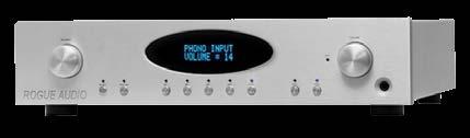 EQUIPMENT / PREAMPLIFIERS RP-7 PREAMP WITH PHONO M RP7S $4,995.