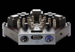 After a series of requests, Acoustic Sounds has succeeded in obtaining the Croft Phono Integrated amplifier for US enthusiasts. Featuring four line-level RCA inputs, and additional 3.
