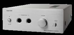 5mm outputs, it also acts as a preamplifier, with outputs on a pair of phonos. ALSO AVAILABLE POWER SUPPLY PRIME E PRIME PS $749.
