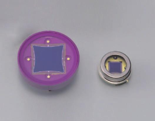 Twodimensional PSD Nondiscrete position sensors utilizing photodiode surface resistance PSD (position sensitive detector) is an optoelectronic position sensor utilizing photodiode surface resistance.