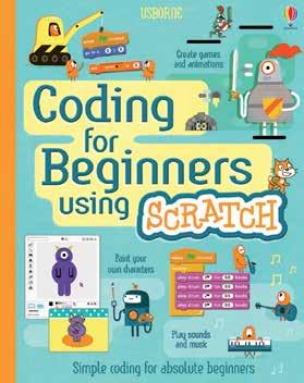 Beginners Using Scratch (SH)