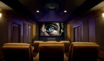 achieving the best possible image quality, for an unbelievable home theatre experience.