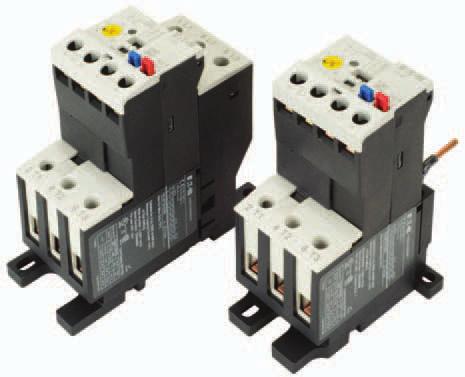 .1 C440/XT Electronic Overload Relay C440/XT Electronic Overload Relay Product Description Eaton s new electronic overload relay (EOL) is the most compact, highfeatured, economical product in its