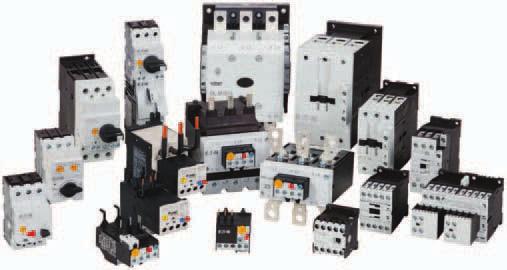 .1 Product Overview The XT line of IEC power control offers starting and protection solutions ideal for control panels.