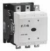 .1 Frame L Frame M Three-Pole Contactors, Frame L UL/CSA Ratings UL General Purpose Ampere Rating Standard Coil (110/120V, 230/240 Vac Coil Only) Three-Pole Contactors, Frame L IEC Ratings Three-Pole