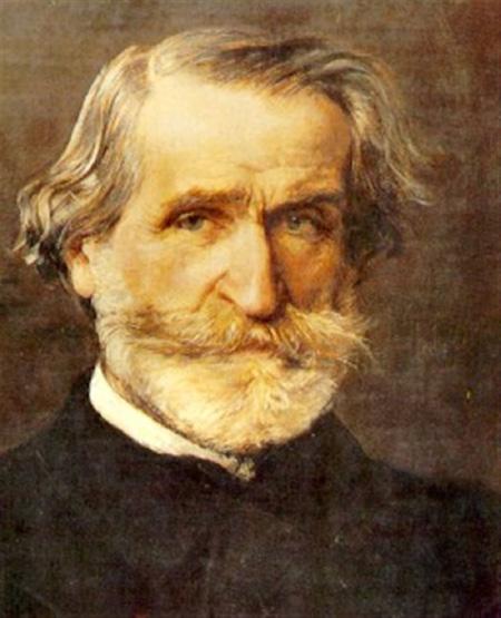 Giuseppe Verdi was born in Roncole di Busseto on the 10 th of October 1813 His father Carlo had a small inn and worked in the countryside, his mother was a spinner.